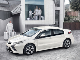 Genève 2011 : l'Opel Ampera de série à 37.900 euros