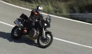 Nouveauté - KTM : l’Adventure 790 roule vers les concessions !