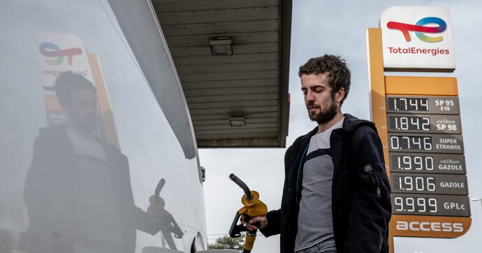 Hausse des prix de l’essence : à qui profite le crime ?