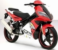 CPI GTR 50 : Retour sur un scooter au comportement de moto