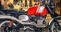 Moto Guzzi: les Garage Days 2015 du 26 septembre au 3 octobre