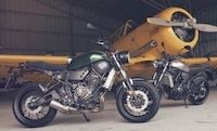 Yamaha XSR700: le prix, la dispo