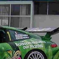 Rallye: Delecour et sa Porsche font déjà le spectacle !