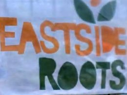 Une gare désaffectée se transforme en jardin communautaire