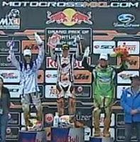 WMX : Steffi Laier au dessus du lot à Agueda