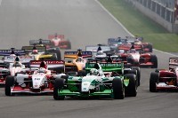 Superleague Formula: Au Beijing Guoan les 1ers lauriers