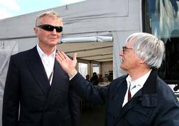F1 : Max et Bernie à nouveau réunis ?