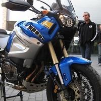 Essai Yamaha XTZ 1200 Super Ténéré - Carnet de route: La théorie avant les travaux pratiques