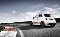 Salon de Francfort: une Abarth aux airs de Yamaha GP