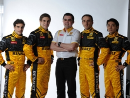 F1 : Renault est persuadée de dépasser Mercedes dès ce week-end !