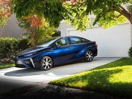 Toyota prédit une grosse baisse des coûts pour la prochaine génération d'autos à hydrogène