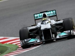 F1 - Essais de Barcelone, les chronos du week-end