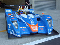Les Pescarolo seront bleues en 2007
