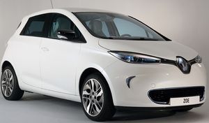 Renault : le rétrofit de la Zoé, c'est possible ou pas ?