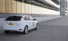 5 Focus BEV électriques seront testées par des particuliers en Angleterre