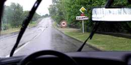 Question du jour n° 107 : la pluie peut-elle contrarier certains contrôles radar ?