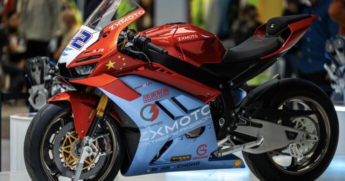 ZXMOTO arrive sur le marché français