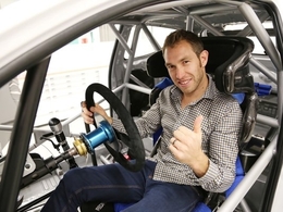 WRC - Atkinson pilote d'essai Hyundai!