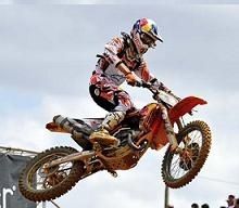 Motocross mondial : Musquin gagne la 2ème manche et reprend la plaque rouge à Roczen