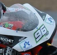Silverstone : Quelques points de plus pour Louis Rossi