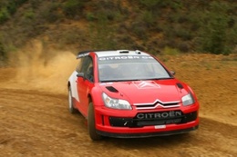 WRC Tests Citroën : Vouilloz de la partie pour un volant en Irlande ?