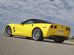 Réponse à la question du jour n° 108 : pourquoi les premières Chevrolet Corvette étaient boudées par le public ?