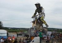 Pit Bike 2011, championnat de France : round 3, Sens côté 10Pro.