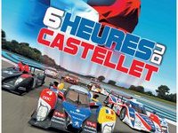 Une drôle d'affiche pour les 6 Heures du Castellet...