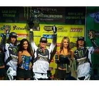 Las Vegas - Lites : Jack Weimer s'impose dans la finale des côtes
