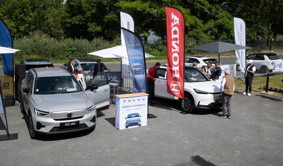 Electric Test days : direction Rouen pour la prochaine étape du tour de France des essais gratuits