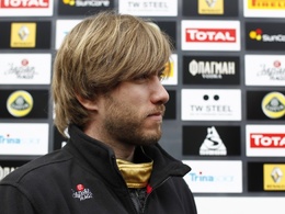 F1 - Le baquet de Nick Heidfeld, un siège facilement éjectable