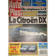 Réponse à la question du jour n° 110 : quel « couac » abritait la Une du premier numéro d’Auto Plus ?