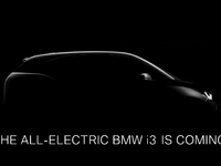 BMW fait comme si de rien n'était et tease l'i3