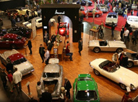 Techno Classica Show d'Essen