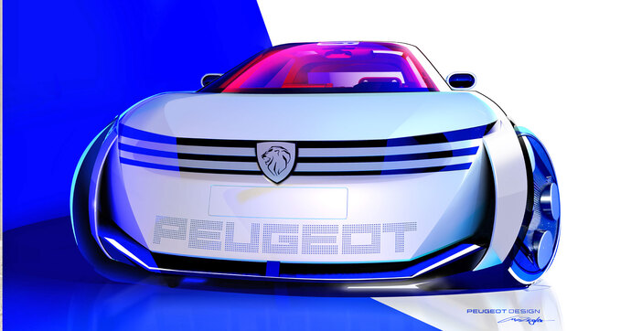 Plus d'originalité pour la citadine du Lion ! Peugeot va profiter du renouvellement de sa 208 pour la transformer totalement