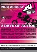 Meeting Scooter Week-End : Rendez-vous du 28 au 30 Août à Lausitz