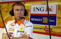 Renault F1 compte se battre pour le titre... en 2011 !