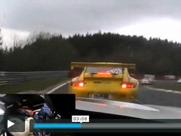 BMW Z4 GT3 au Nürburgring, à l'assaut des 911 GT3 R