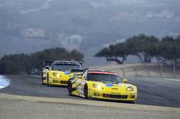 Corvette Racing: Débuts du nouveau V8 5,5 litres à Sebring