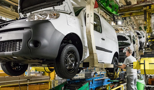 Reconfinement : la production automobile française bientôt au ralenti ?