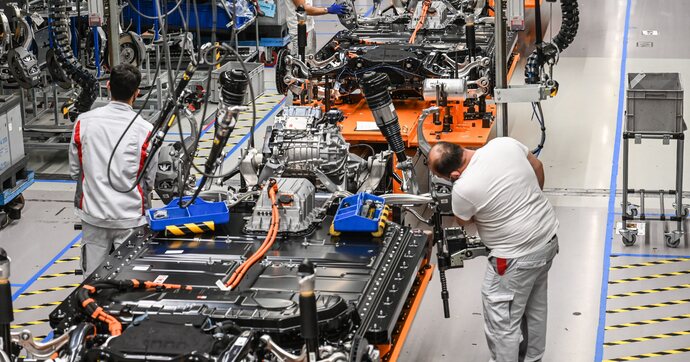 Le Maroc, va-t-il devenir le Cheval de Troie des constructeurs chinois pour contourner le nouveau protectionnisme européen automobile ?