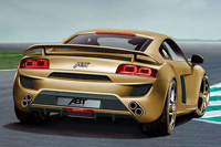 Abt R8: un peu de brutalité dans ce monde de brutes