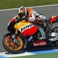 Moto GP - Honda: Dani Pedrosa retourne sur le billard