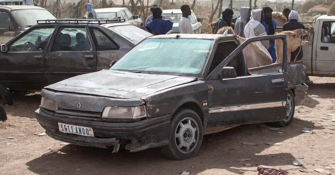 Personne n’était prêt à voir cette Renault 21 finir ainsi