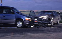 La route, première cause des accidents de travail mortels