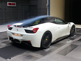 Novitec Rosso Ferrari 458 Italia, 609 ch en toute sobriété