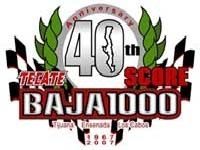 Johnny Campbell remporte sa 10ème Baja 1000