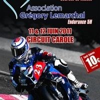Christophe Guyot et David Checa remportent le trophée Grégory Lemarchal.