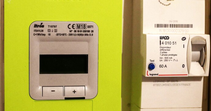 Recharge à domicile : Comment le compteur Linky va devenir le meilleur ami des salariés et de leurs employeurs