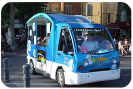 Dossier spécial : un véhicule 100% électrique pour le transport de passagers en ville nommé Diabline